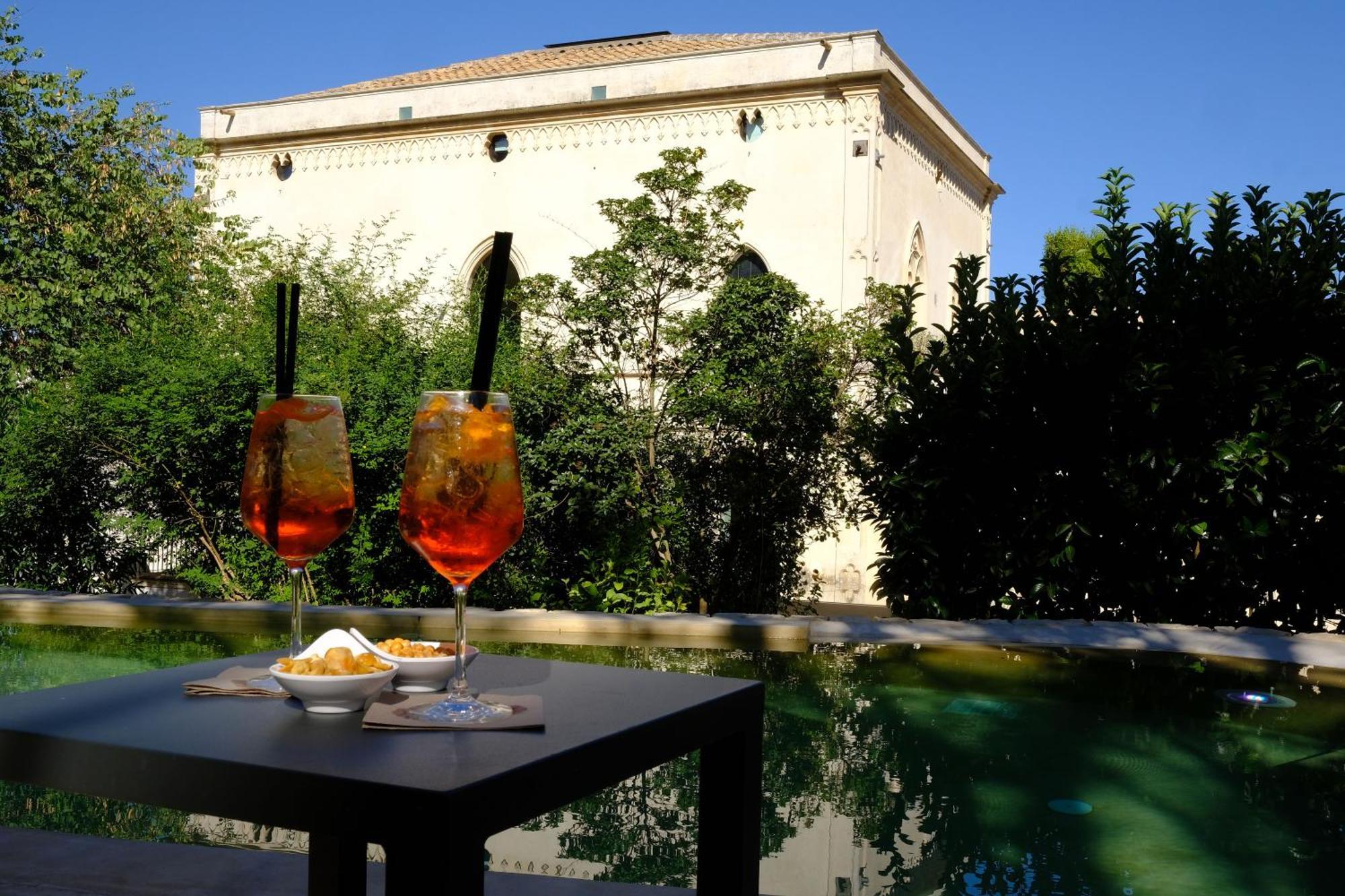 Villa Boscarino Ragusa Exterior foto